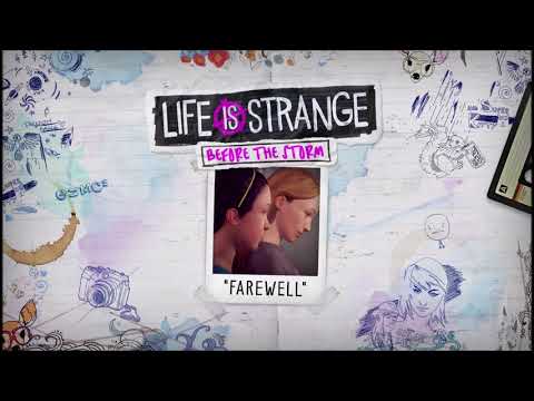 Life Is Strange Before the Storm Farewell OST - Pause Theme