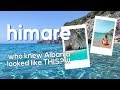 Albania is a beach paradise who knew himare vlog beach boat trip seafood