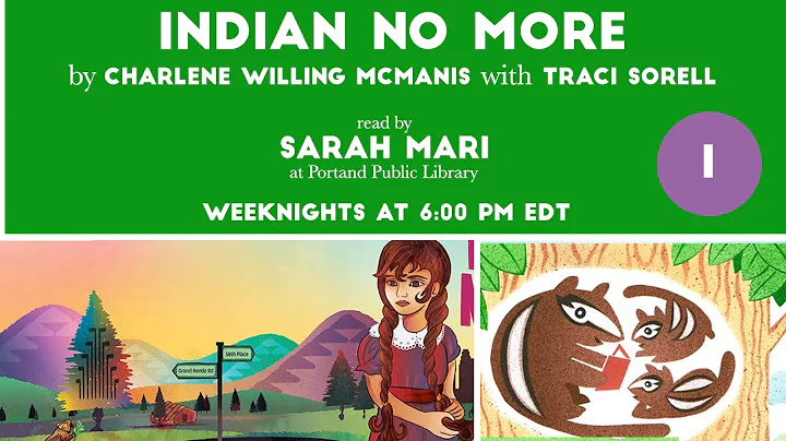 Indian No More read aloud [Part 1]