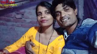 Husband Wife Masti Vlog Lakshman Bharti Vlog Bharti