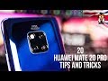 Huawei Mate 20 / Mate 20 Pro - 20 Tips and Tricks (EMUI 9 / Android 9)