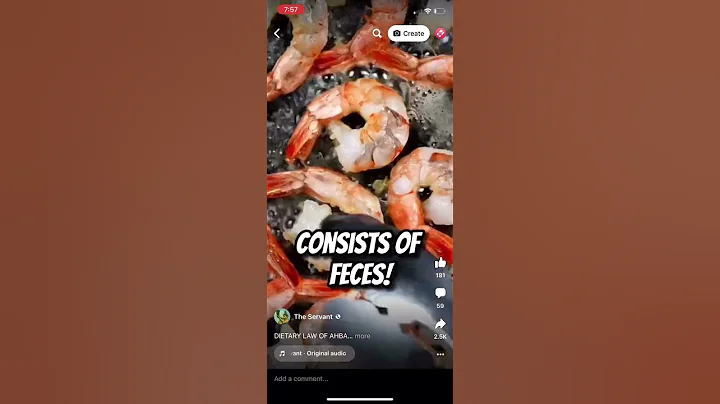 Dietary Laws:”They shall be even an abomination unto you” Leviticus 11:17  #YAH