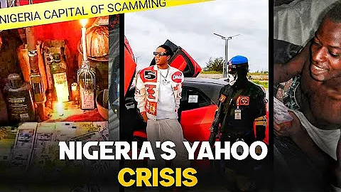 The Dark World of Nigeria’s Yahoo Boys (Cybercrime Documentary)