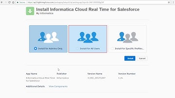 Salesforce Managed Package Tutorial