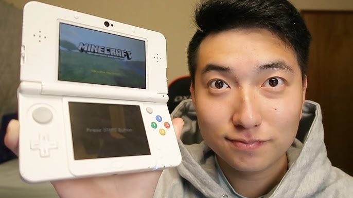 Minecraft 3DS Now Supports Local Multiplayer – NintendoSoup