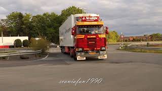 Scania 143M 450 V8 - J.  Vrolijk