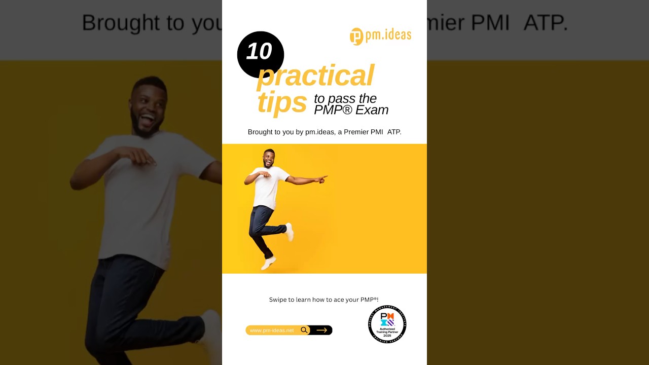 Tips to Pass the PMP® Exam Visit: 