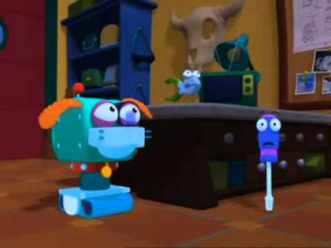 Handy Manny Blackout On The Block Official Disney Junior Africa