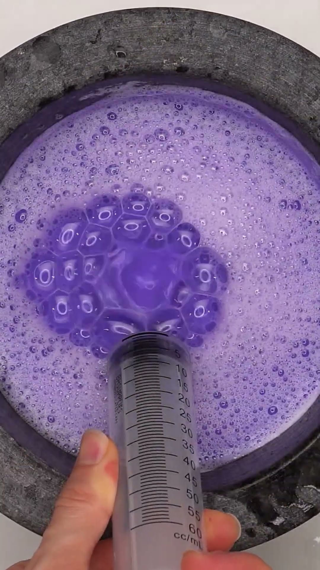 Glue Face Mask