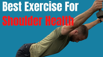 Best Exercise for Shoulder Health: Prone Y to Ws