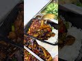 Real Chinese Workers Lunch 🍚 | Homemade Food &amp; Big Portions#workersfood #chinafood #canteenfood