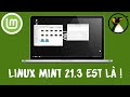 Linux mint 213 est l  tour des nouveauts 