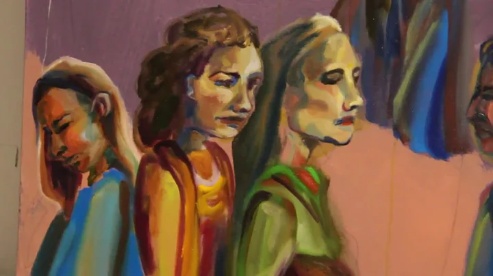 DePauw Artist: Julia Briggs