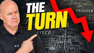 What Just Happened to the Frisco Prosper Real Estate Market