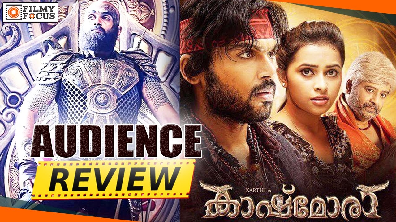 Kaashmora Malayalam Movie Audience Review || Karthi, Nayantara - Filmyfocus.com