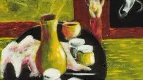 Paul Alexander Rees Artwork