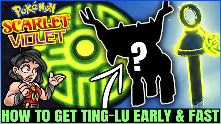 How to Get the BEST Legendary Ting Lu FAST - All 8...