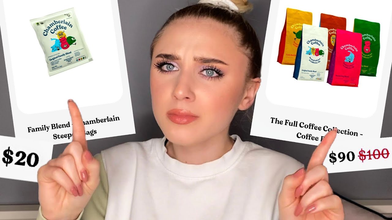 Chamberlain Coffee Review: Who Is Emma Chamberlain, Met Gala 2022? - Popdust