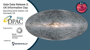 Gaia Data Release 3: UK Information Day