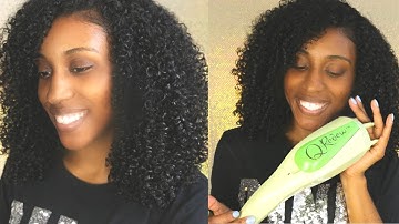 HOW TO | SUPER Deep Condition routine using Q-Redew