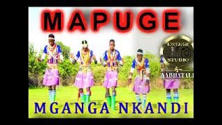 MAPUGE UJUMBE WA MGANGA NKANDI BY LWENGE STUDIO