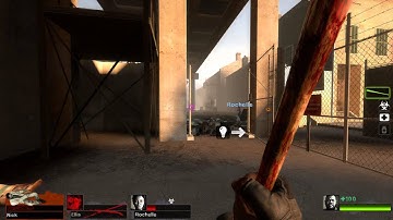 L4D2 Custom Mutation 37   A Taste of Your Own Medicine