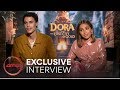 DORA AND THE LOST CITY OF GOLD - Interview (Isabela Moner) |AMC Theatres (2019)