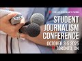 2025 Student Journalism Conference 2025 Student Journalism Conference