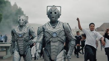 What if robots replaced teachers? Find out with BBC micro:bit - BBC Make It Digital