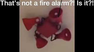 Rare Fire Alarms