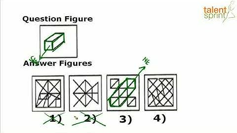 Embedded Figures | Basic Example | Reasoning Ability | TalentSprint Aptitude Prep