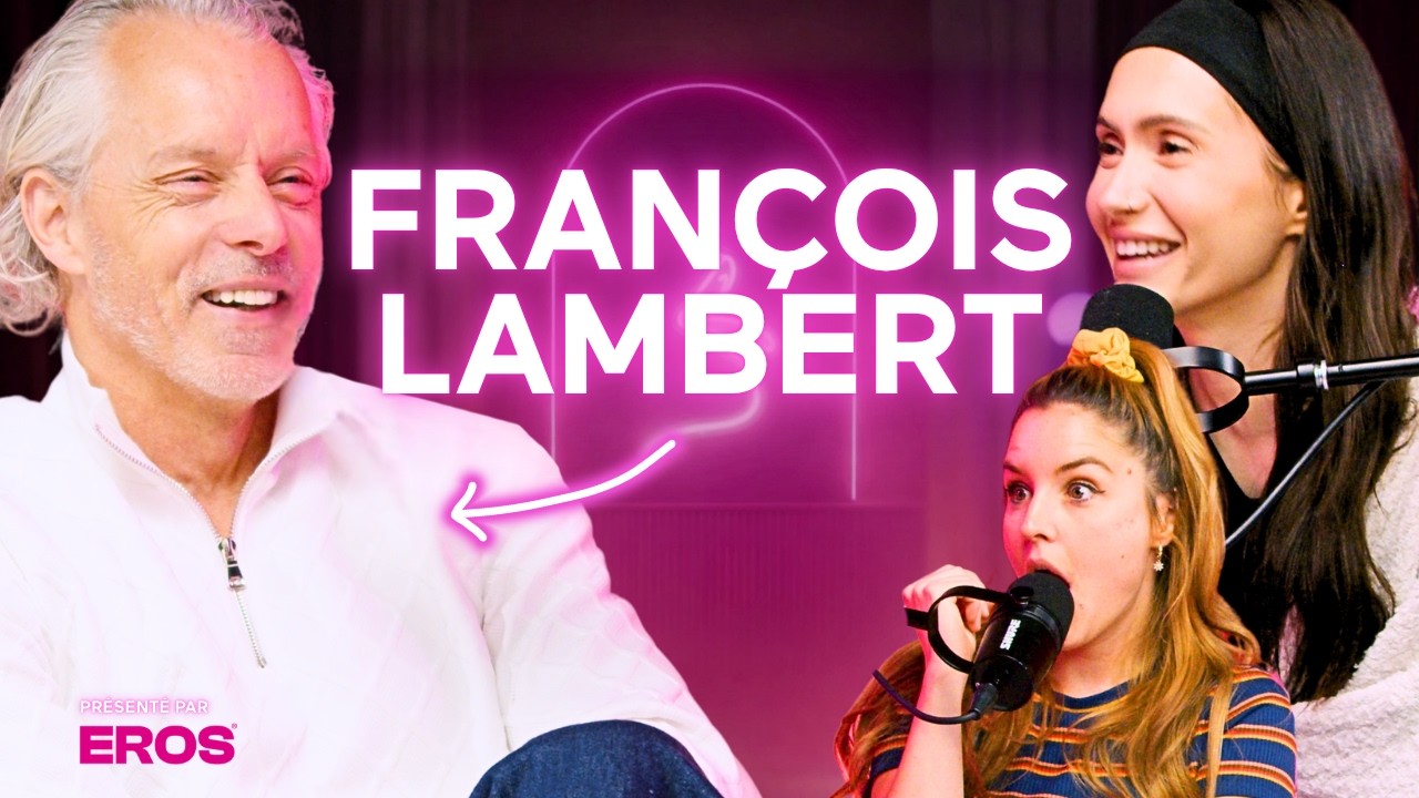 Francois Lambert: pourquoi il ne vit pas avec sa conjointe