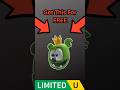 (Free Limited UGC) How to get the Crowned Gummy Bear Head in Gummy Bear Party (Roblox)