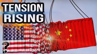 WHAT IF CHINA ATTACKED NORTH AMERICA? | WW3 Marathon