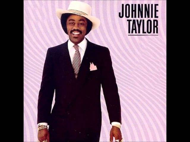 Johnnie Taylor - Try me tonight