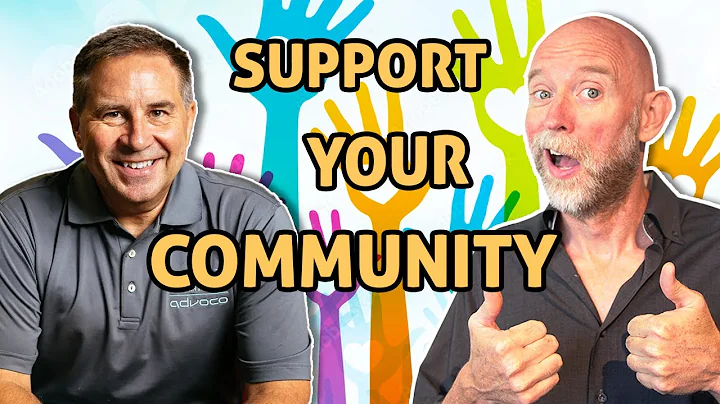 Why Supporting YOUR Community Matters as a Busines...