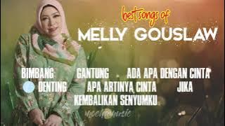 KUMPULAN LAGU TERBAIK MELLY GOUSLAW |Original Song Aquarius Musikindo