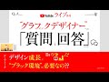 “デザイン成長”にブラック環境はひつようなの？ グラフィックとWeb、特化すべきか二刀流か？ デザイン賞をとる、効率いい方法は？ など ／ グラフィックデザイナーへの質問、回答。（2022年4月9日）