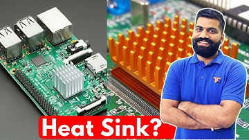 Heat Sink? Electronics Heating? Types of Heat Sink? Explained