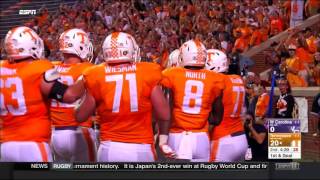 Tennessee Volunteers 2015 Season Highlights