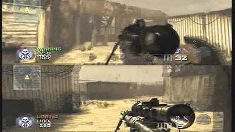 my third montage split screen quick scope