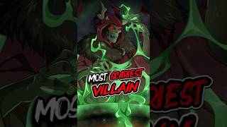 Disney went full On nightmare mode with this villain? #disney #disneyvillains #scary #shorts#horror