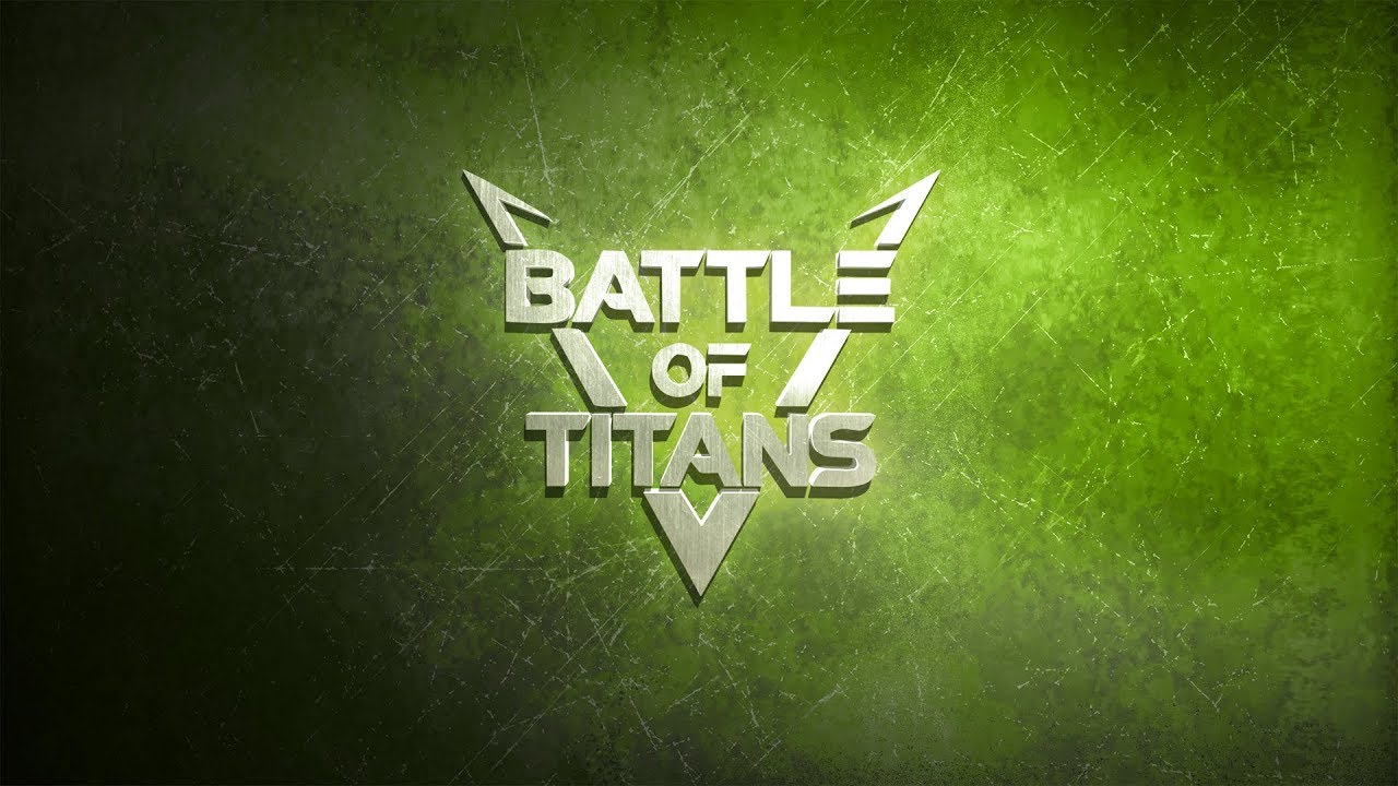 O. B. O. Battle of titans на андроид. Титан ультра фаст.