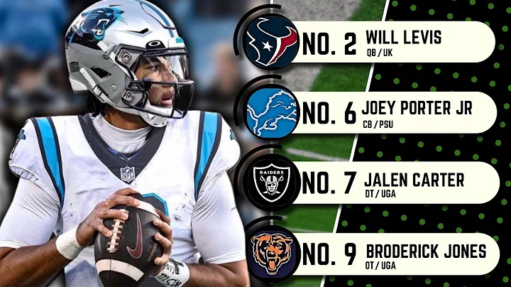 Re-Drafting the 2023 NFL Draft