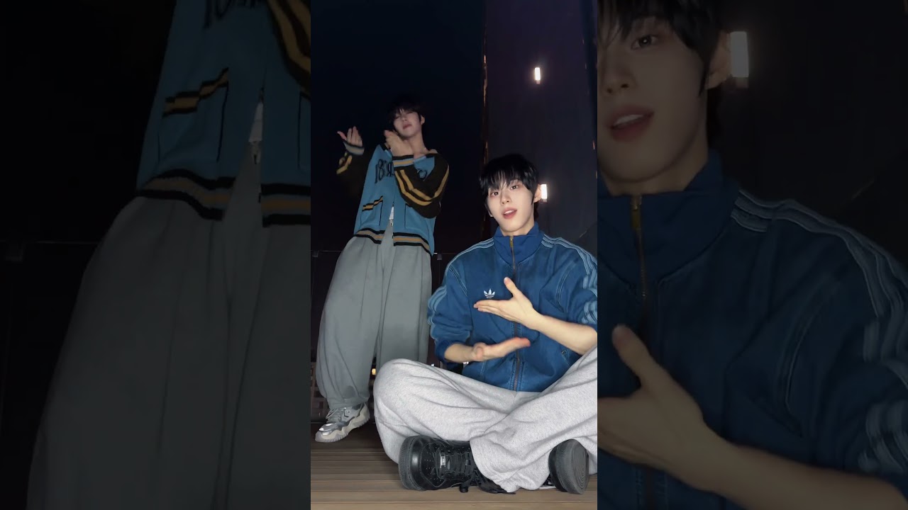 ブードゥー　アバロー　シマニョーロ組 📰] JL Gaspar brings Filipino representation to K-pop group AHOF