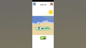 Make Me Angry Level 37 walkthrough "(solution) QB gamer tips