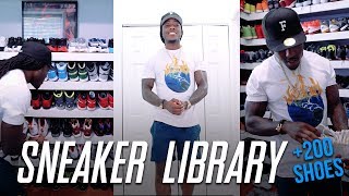 Sneaker Library with Ace Hood