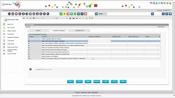 Video 25 - Interact HRMS - End of Employment Planning or Offboarding