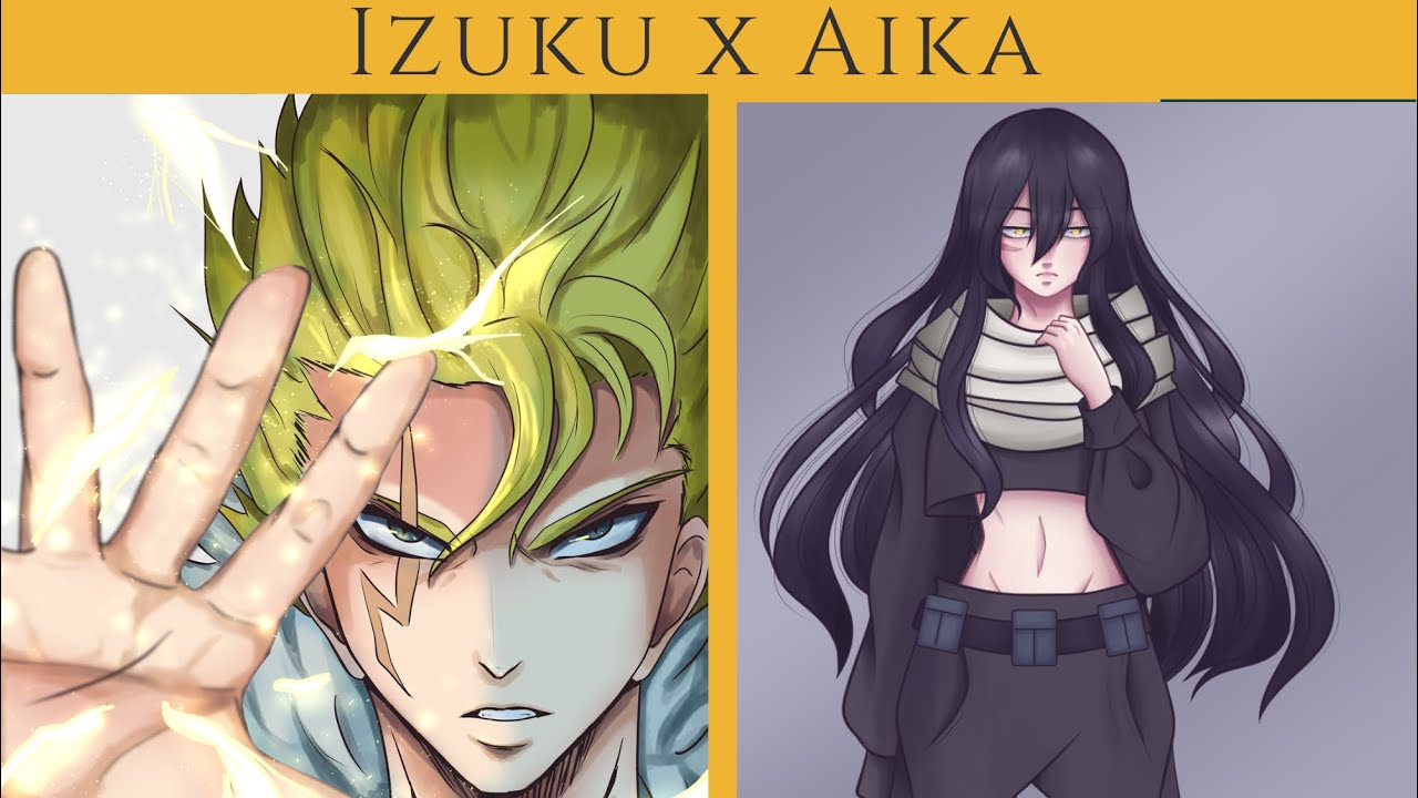 Lightning Quirk Deku “The Kaminari Twins” ~ Part 1 ~ The Lightning Trio ~ MHA/BNHA Texting Stories