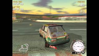 Notron gra w FlatOut #1